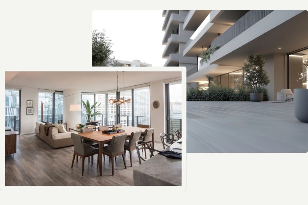 Vendre appartement Pregny-Chambésy