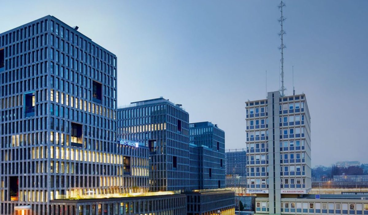 Perspectives marché Lancy