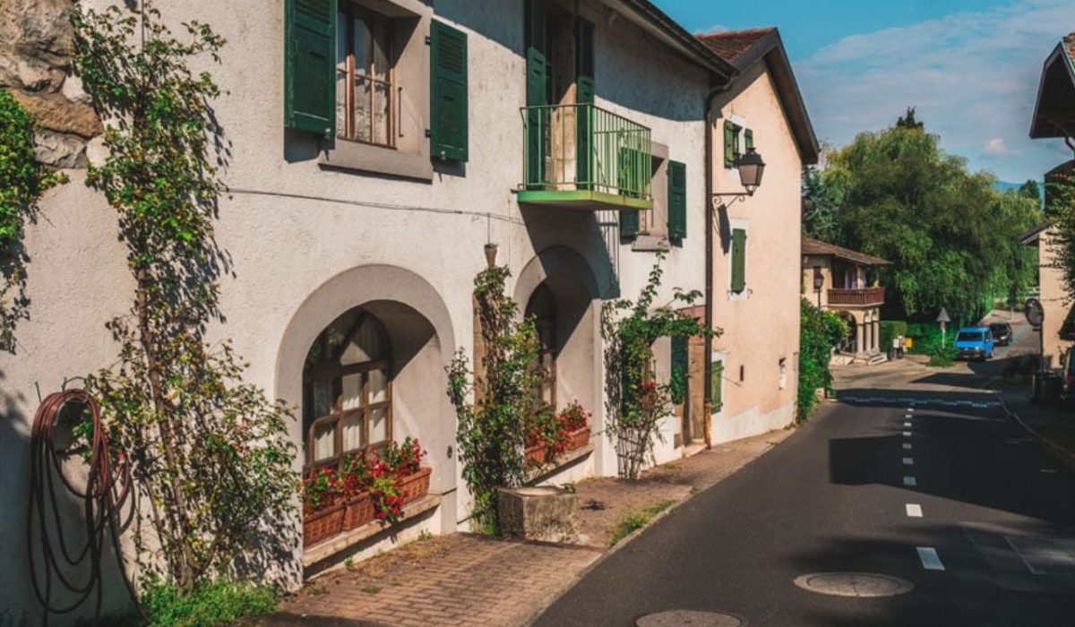 pregny-chambesy-commune